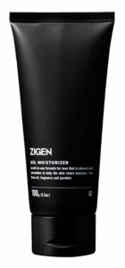 ZIGEN オールインワン フェイスジェルの商品画像