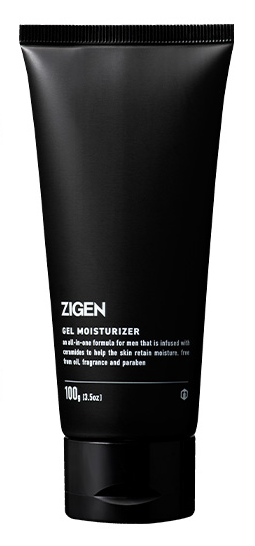 ZIGEN オールインワン フェイスジェルの商品画像