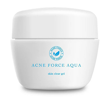 ACNE FORCE AQUA ニキビ用ゲルの商品画像